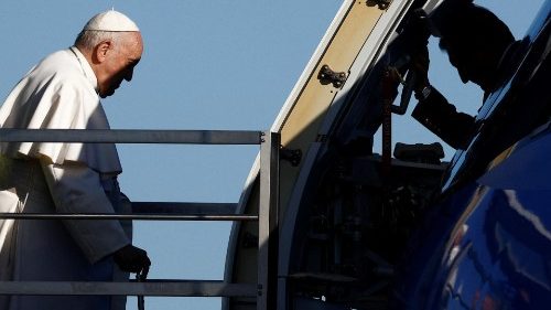 Papa Francisco realizará viaje apostólico a Mongolia