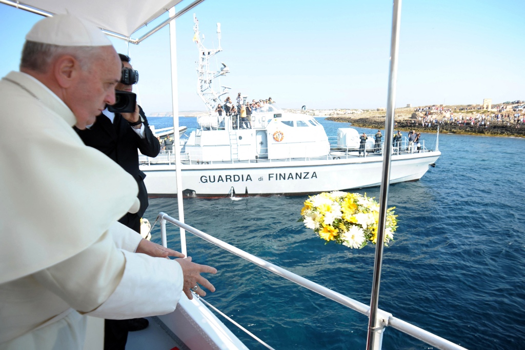 10 gestos del Papa Francisco que arrojan luz sobre su pontificado AFP
